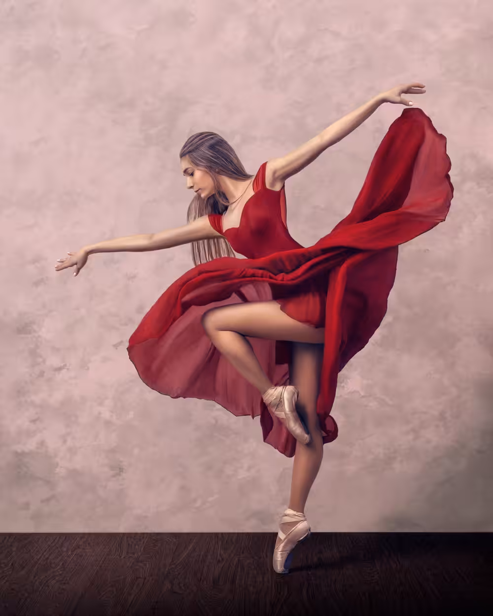 Crimson Flow