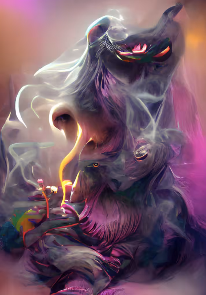 Monster on the side