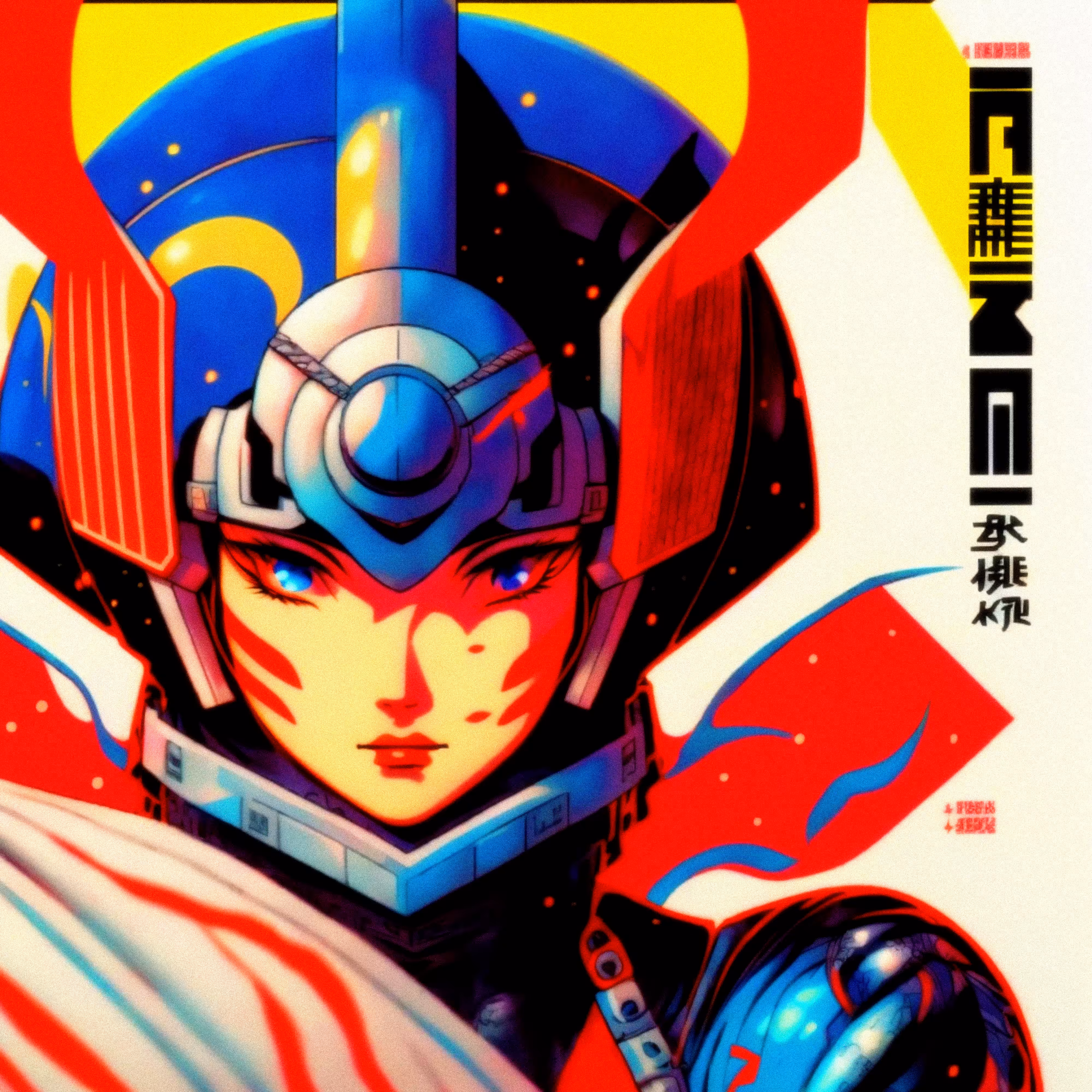 Cyberspace Soldier #9