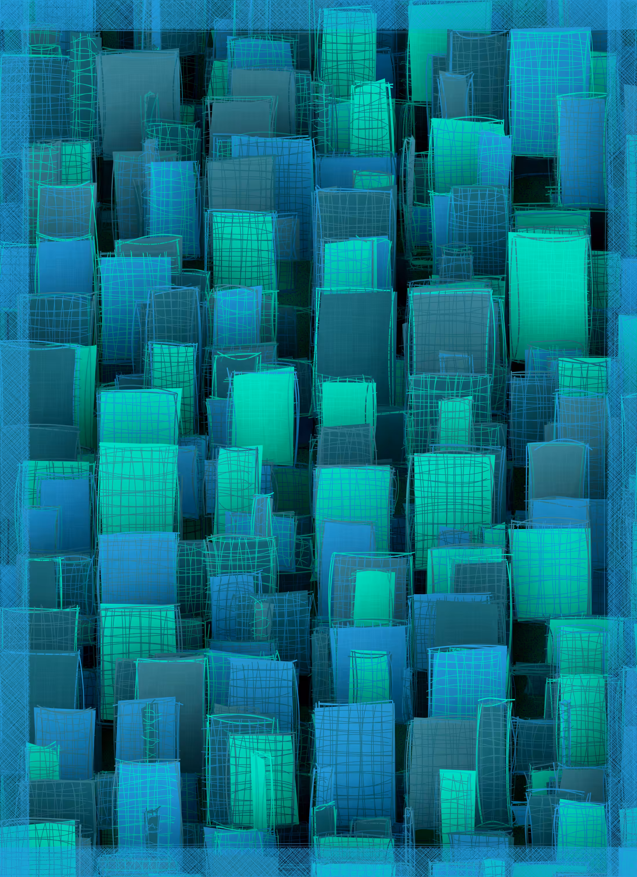 Paper City Dreams #21