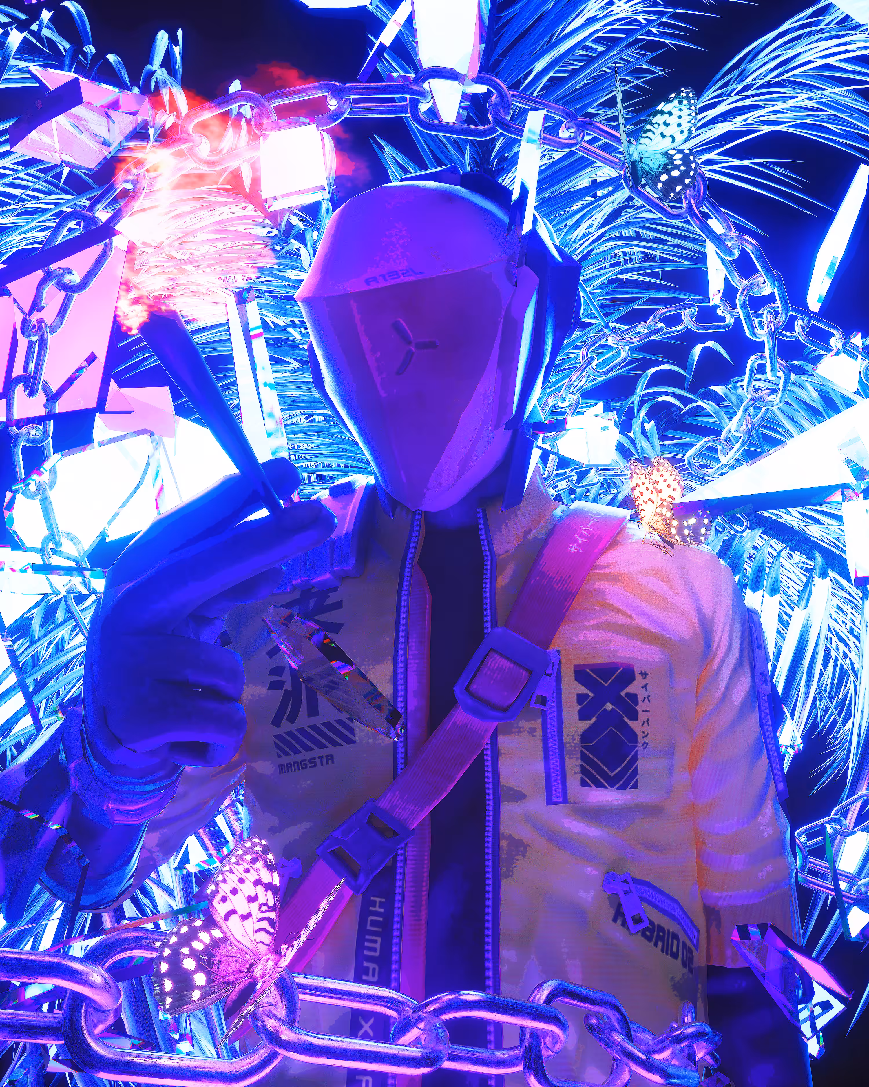 CYBER WEED