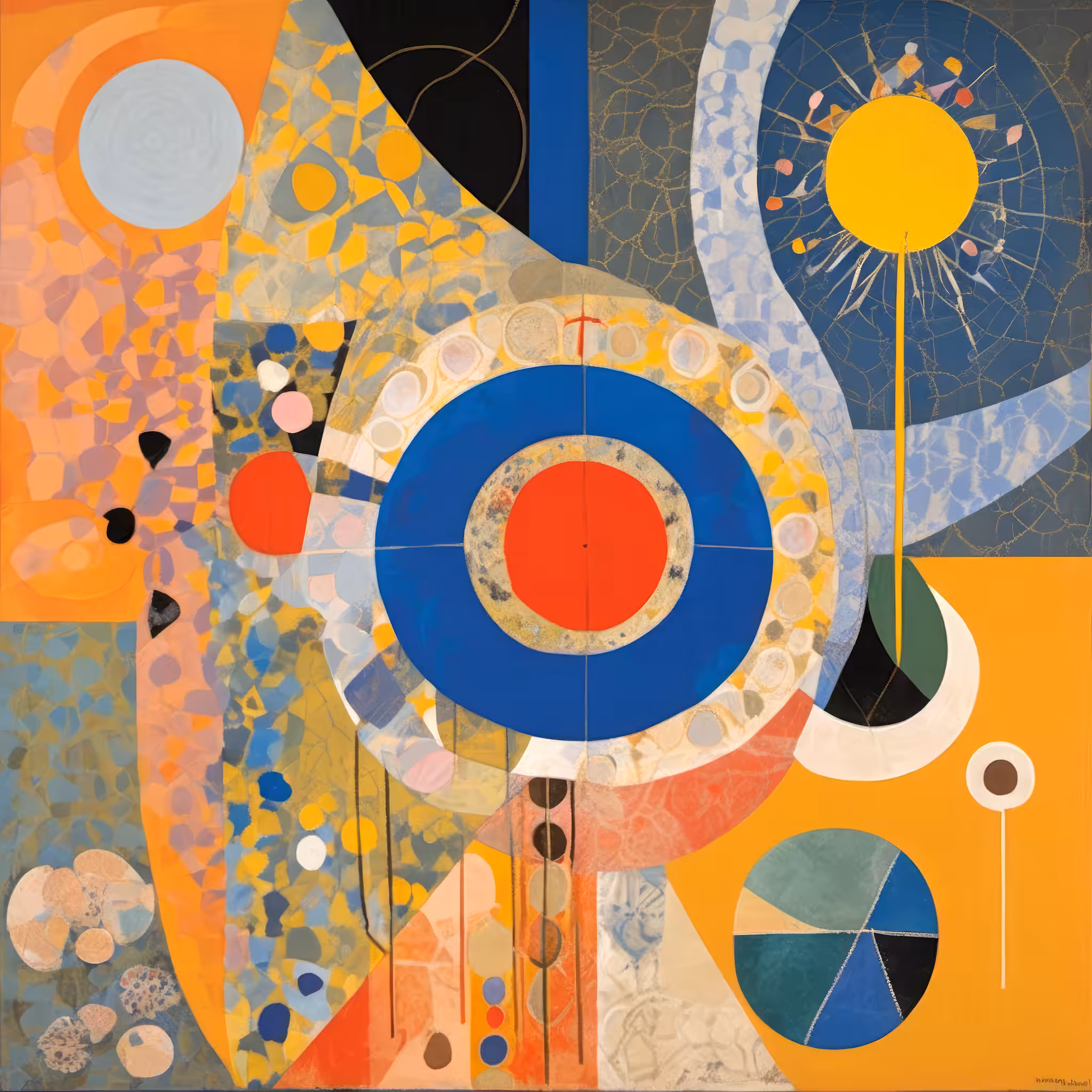 Verses From the Abstract #17