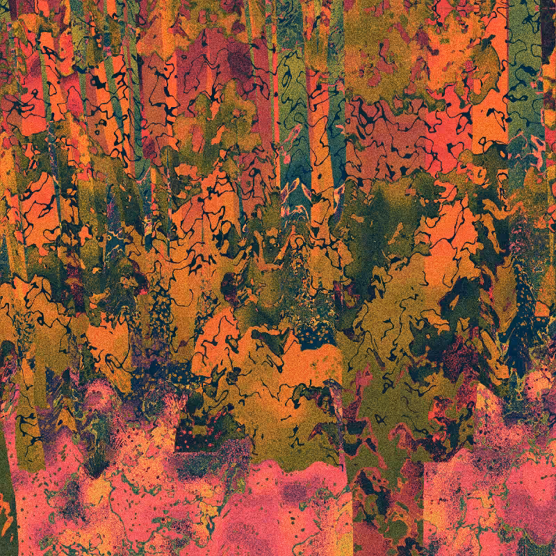 Fever Dream Fairy Fantasy Forest #64