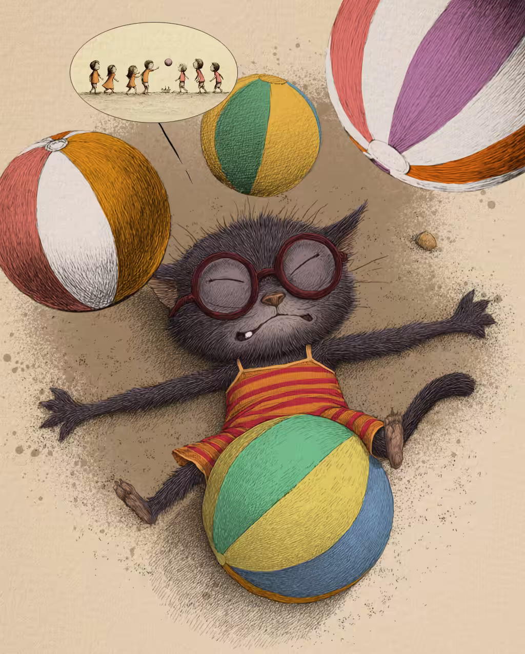 S9 - Long Live Balloons!