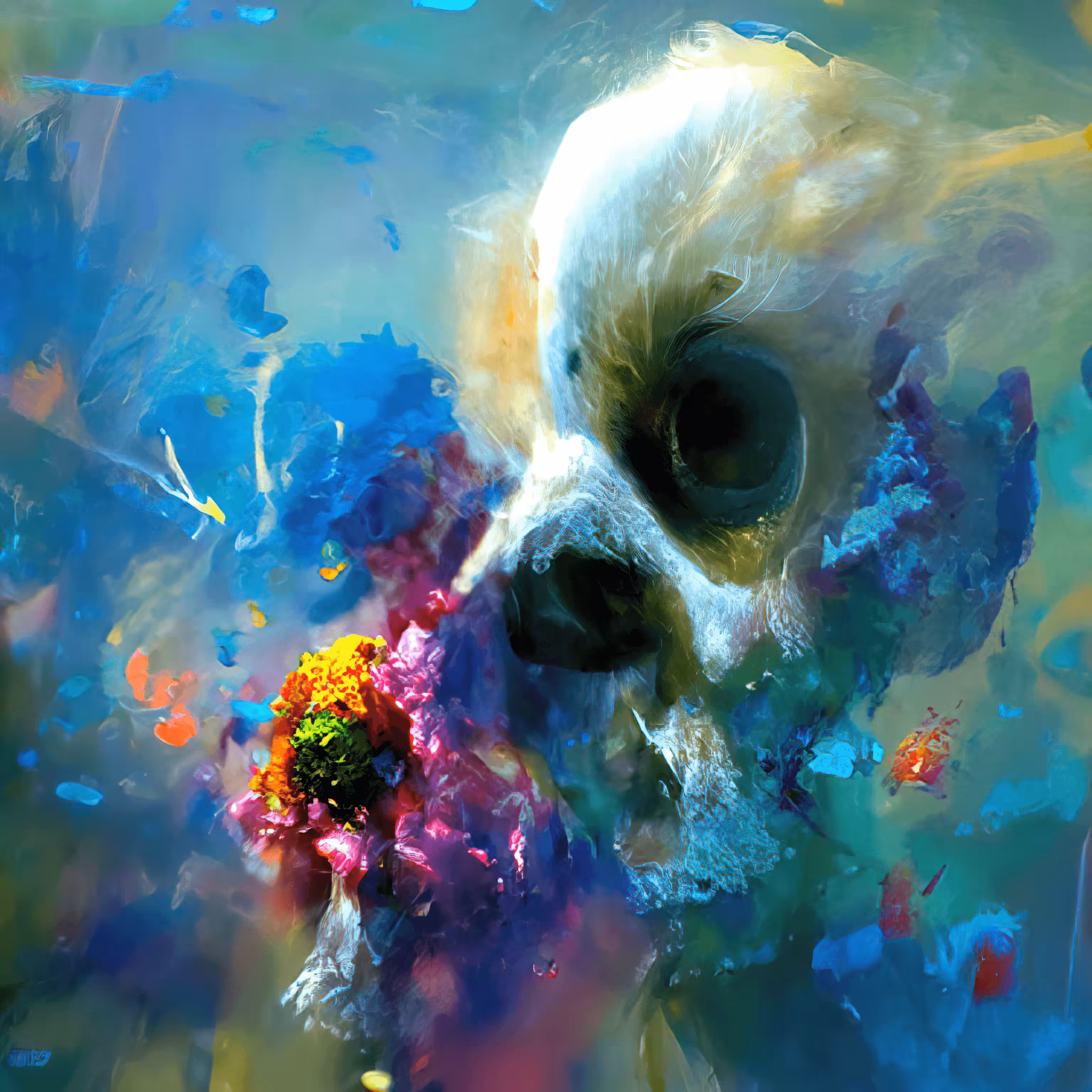 Lost Nature #13