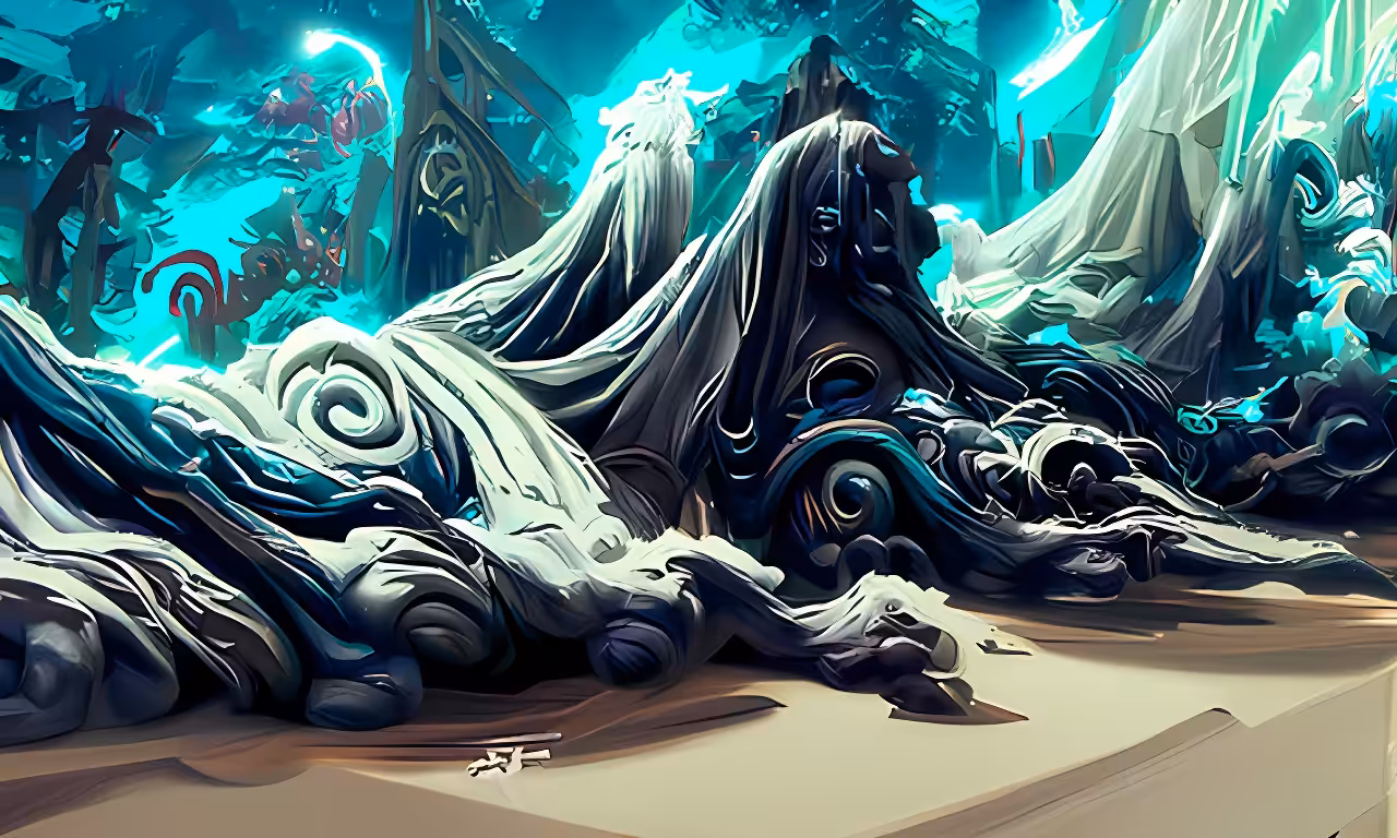 Dream Ether Wave #2