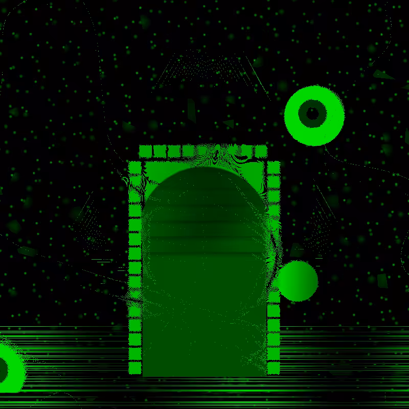 Sand Portal on space #59