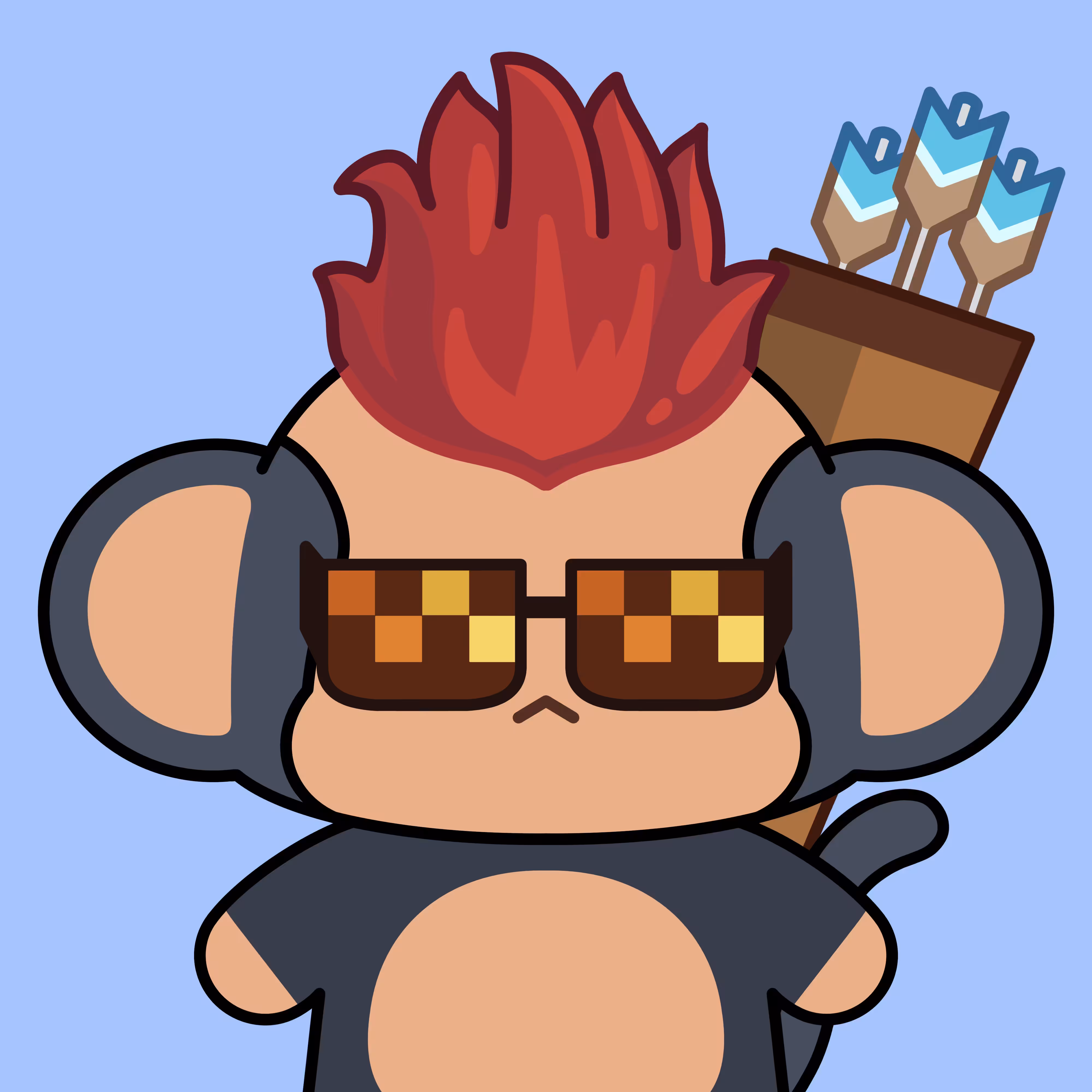 Chimpers: Hanarin