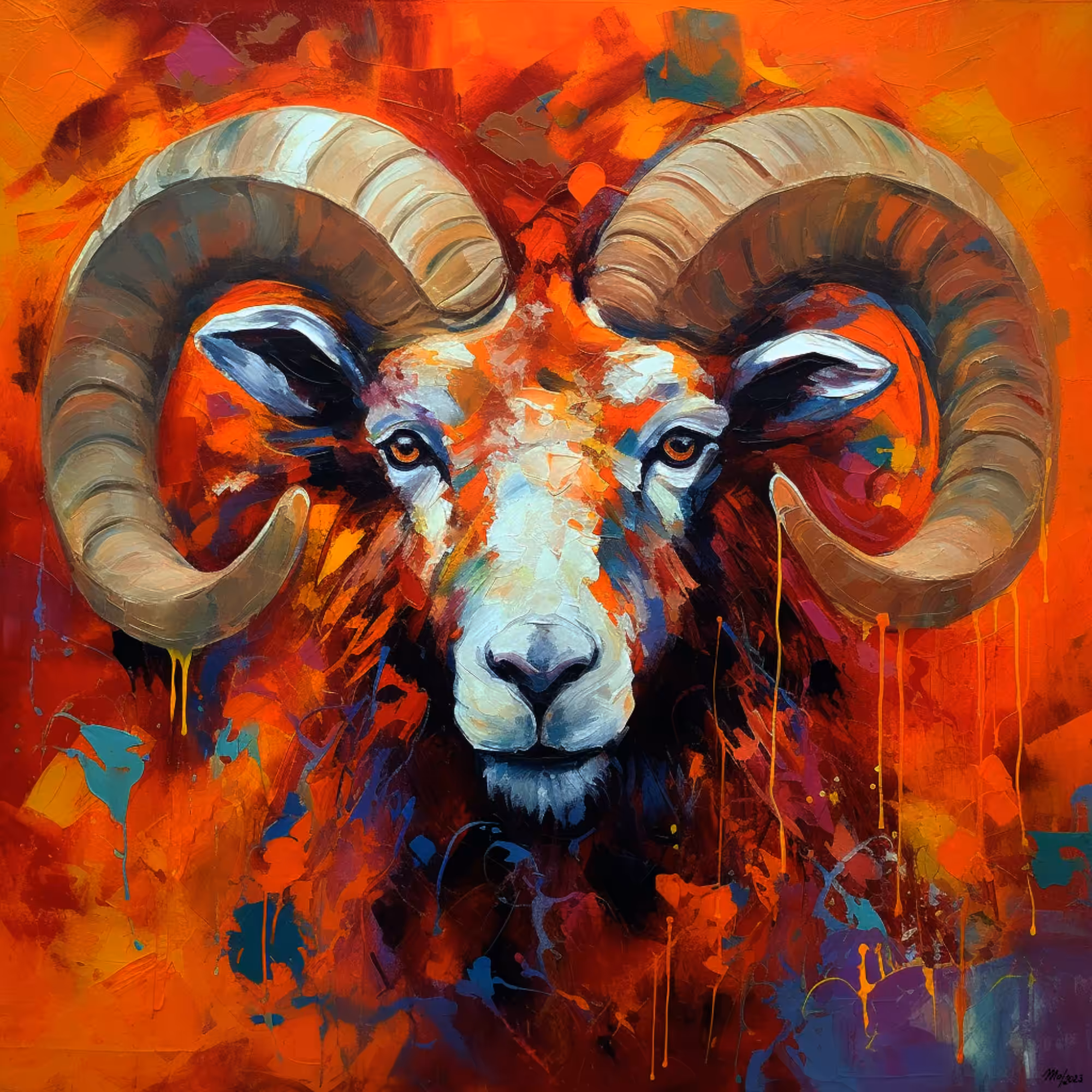 Κριός (Aries): Ignite the Fire Within