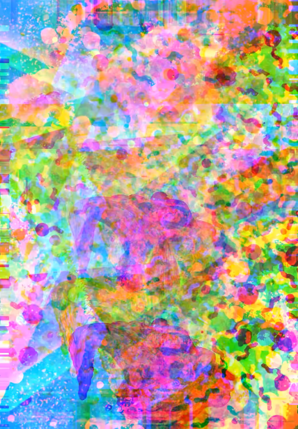 Empress Trash: Our Hero, Boob Turkey trapped in an eternal Time Loop of it's own lust
