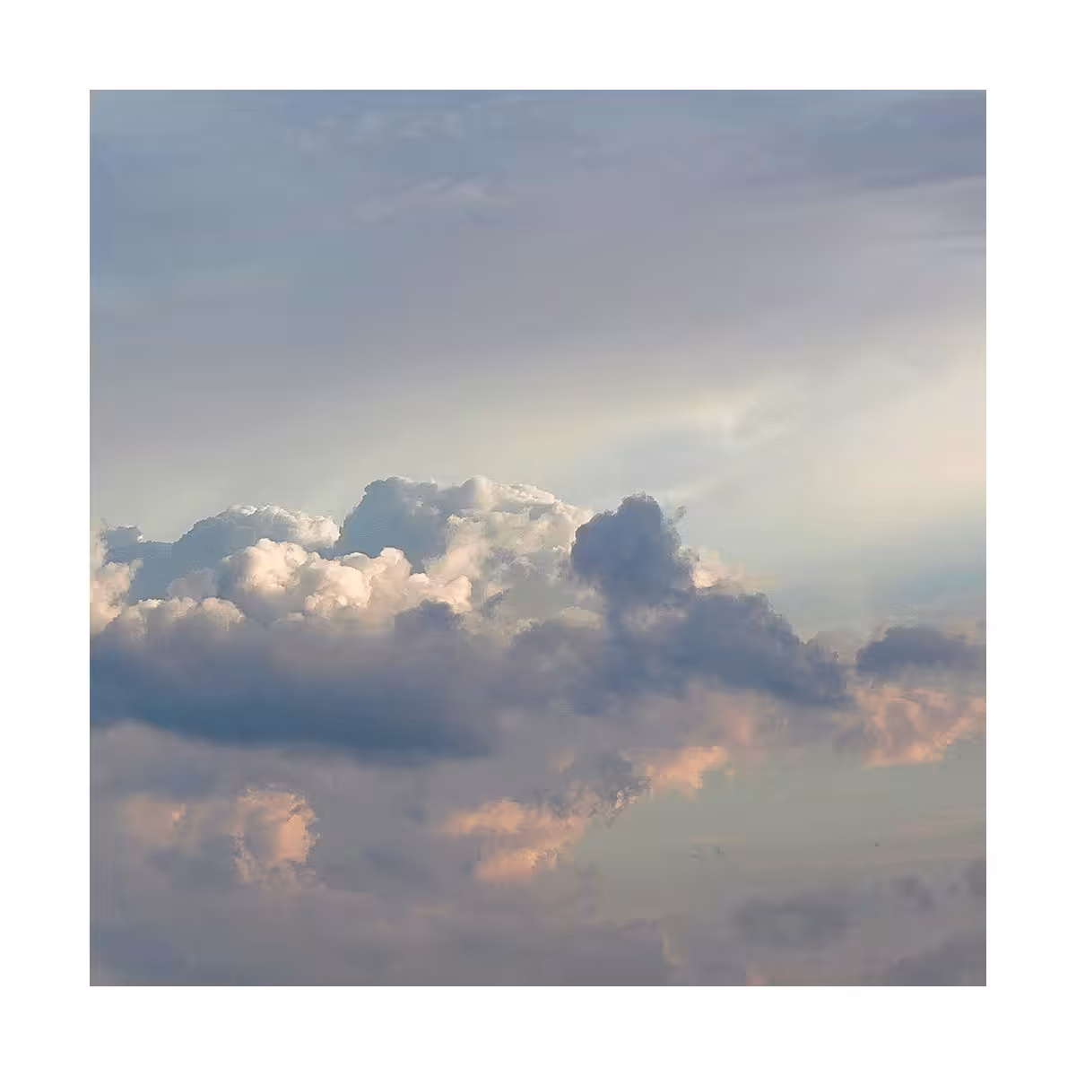 Clouds •