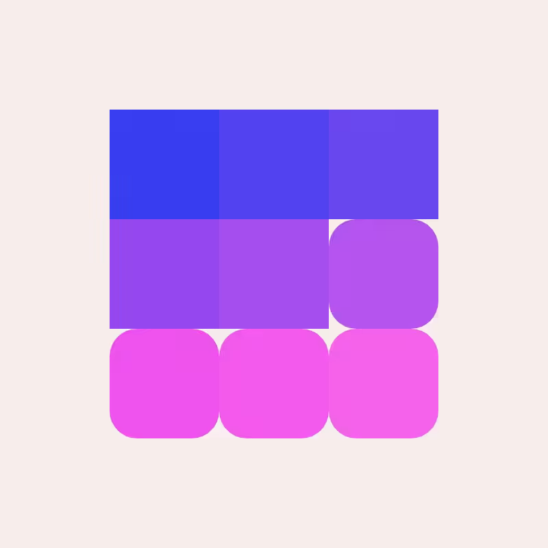 Colored blocks #200
