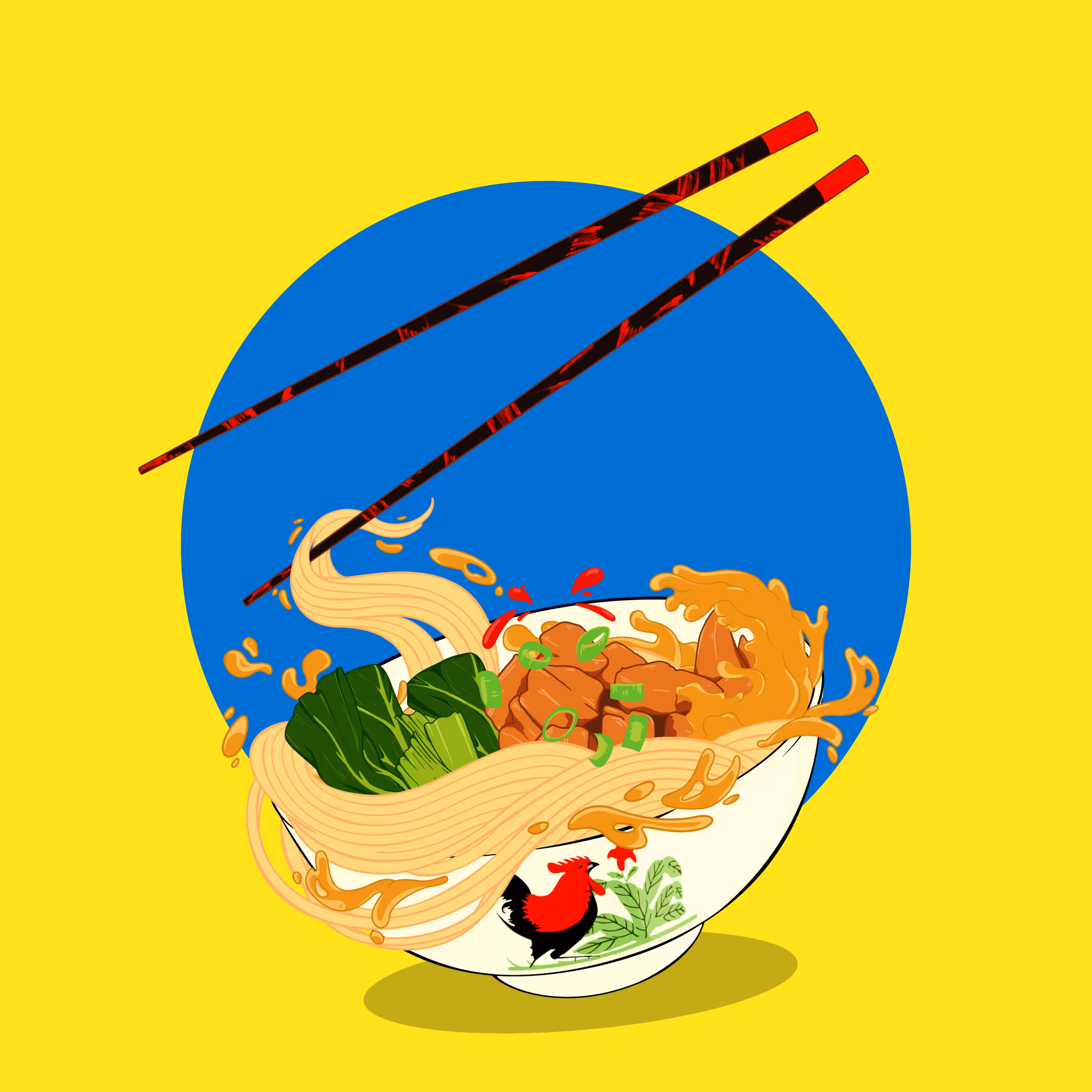 MIE AYAM