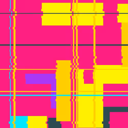 Chromatic Chaos #4913