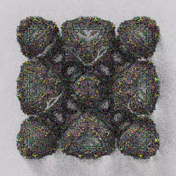 Mandaloids #42