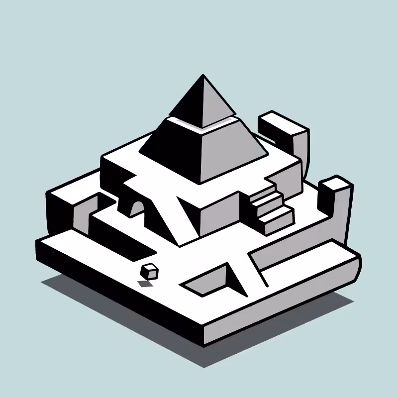 LOST TEMPLE #31