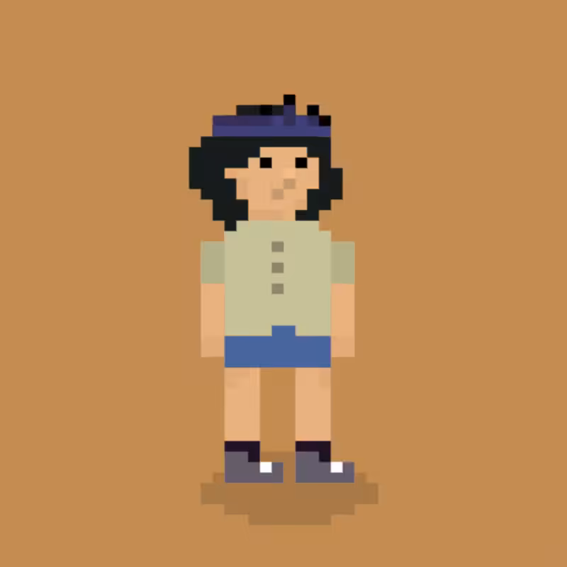 Young folks #260
