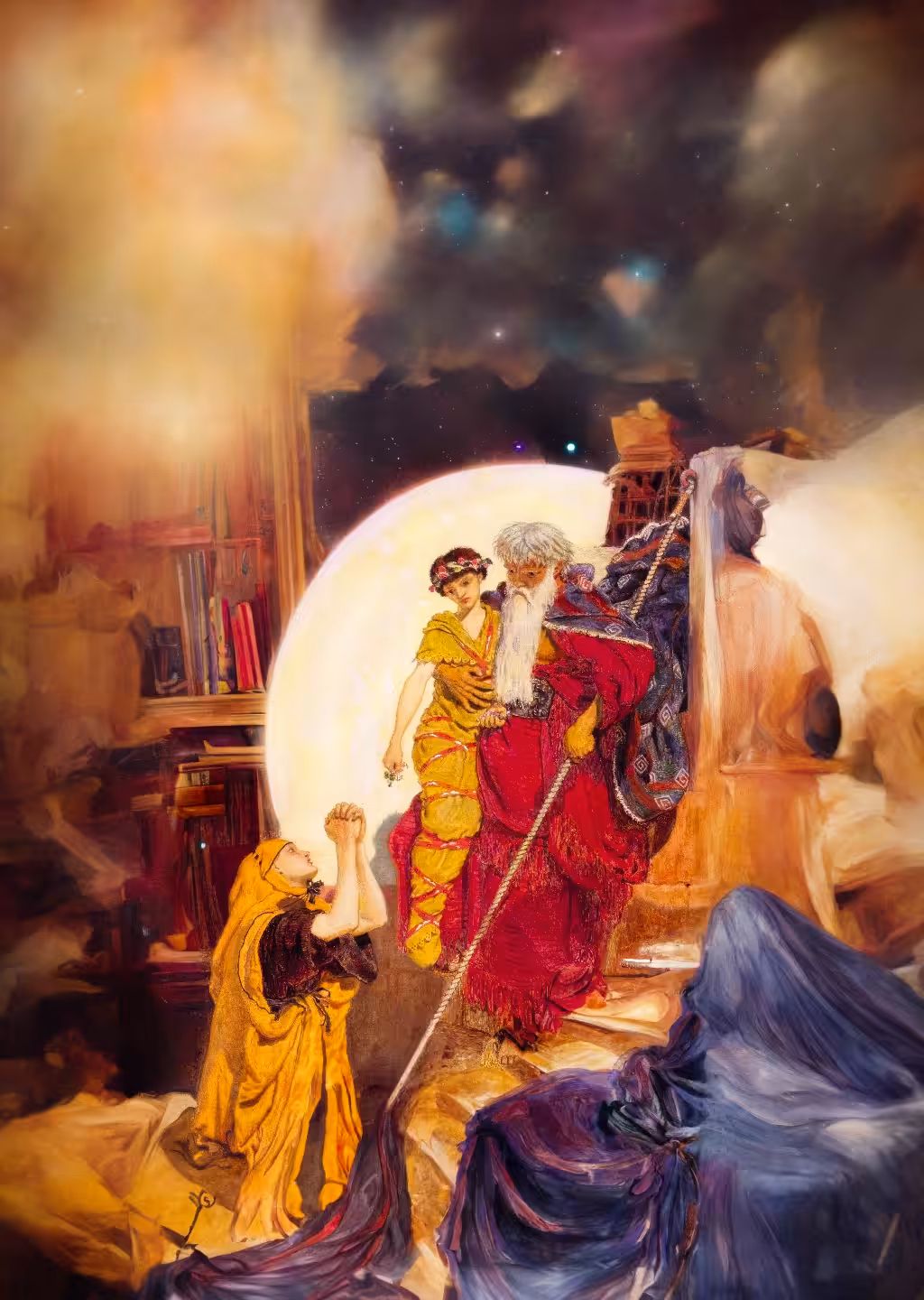 Sacred Separation