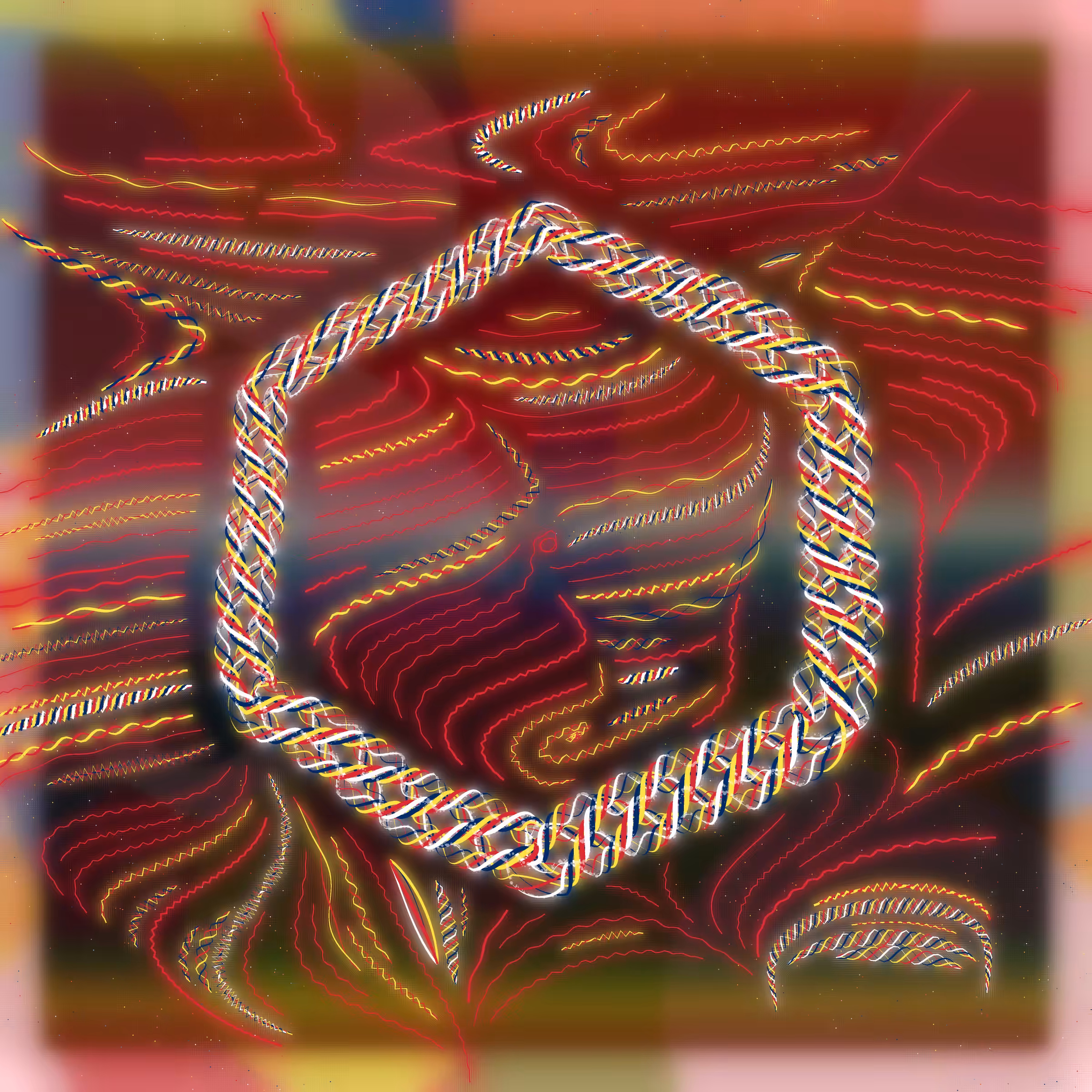 Friendship Bracelets #19841