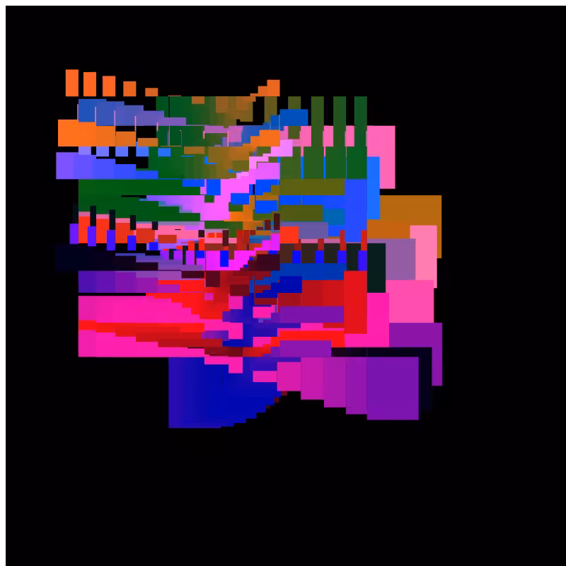 squares in motion #49