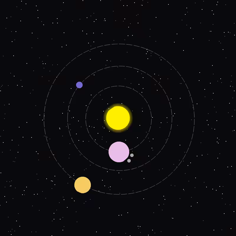 Alt Solar System #11