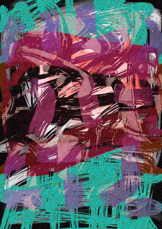 In-between Pieces #2