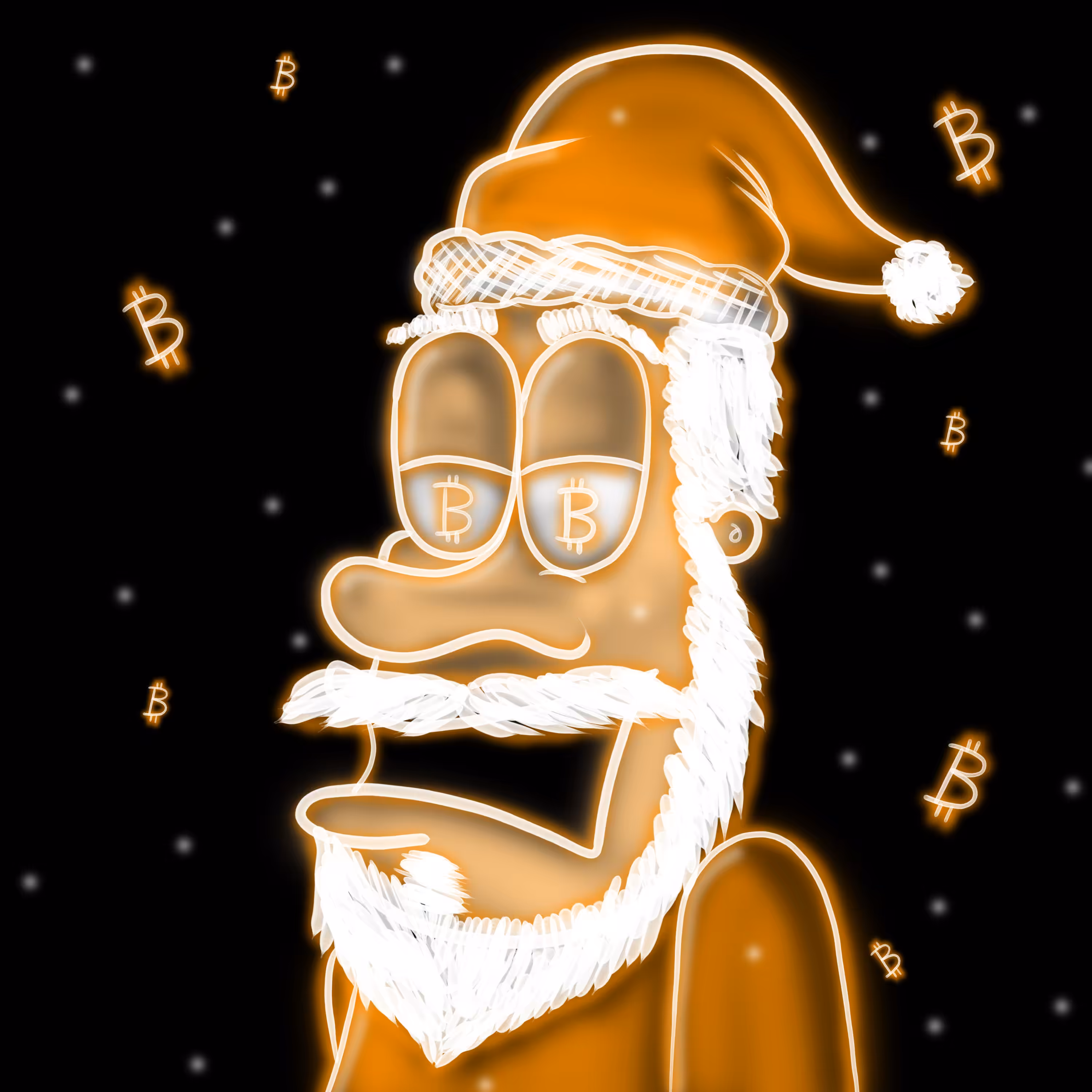 Bitcoin Christmas