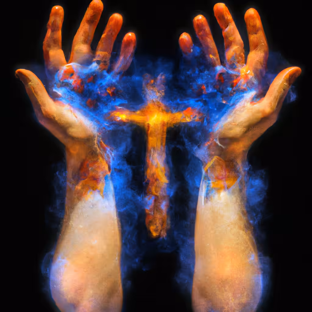 Heaven in Your Hands - El Cielo en Tus Manos