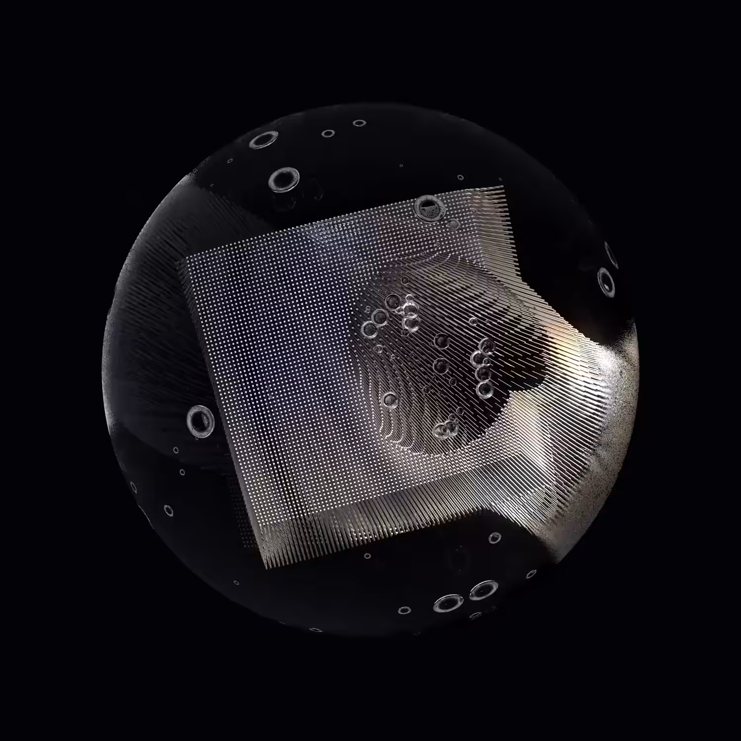 Fragmented Matter
