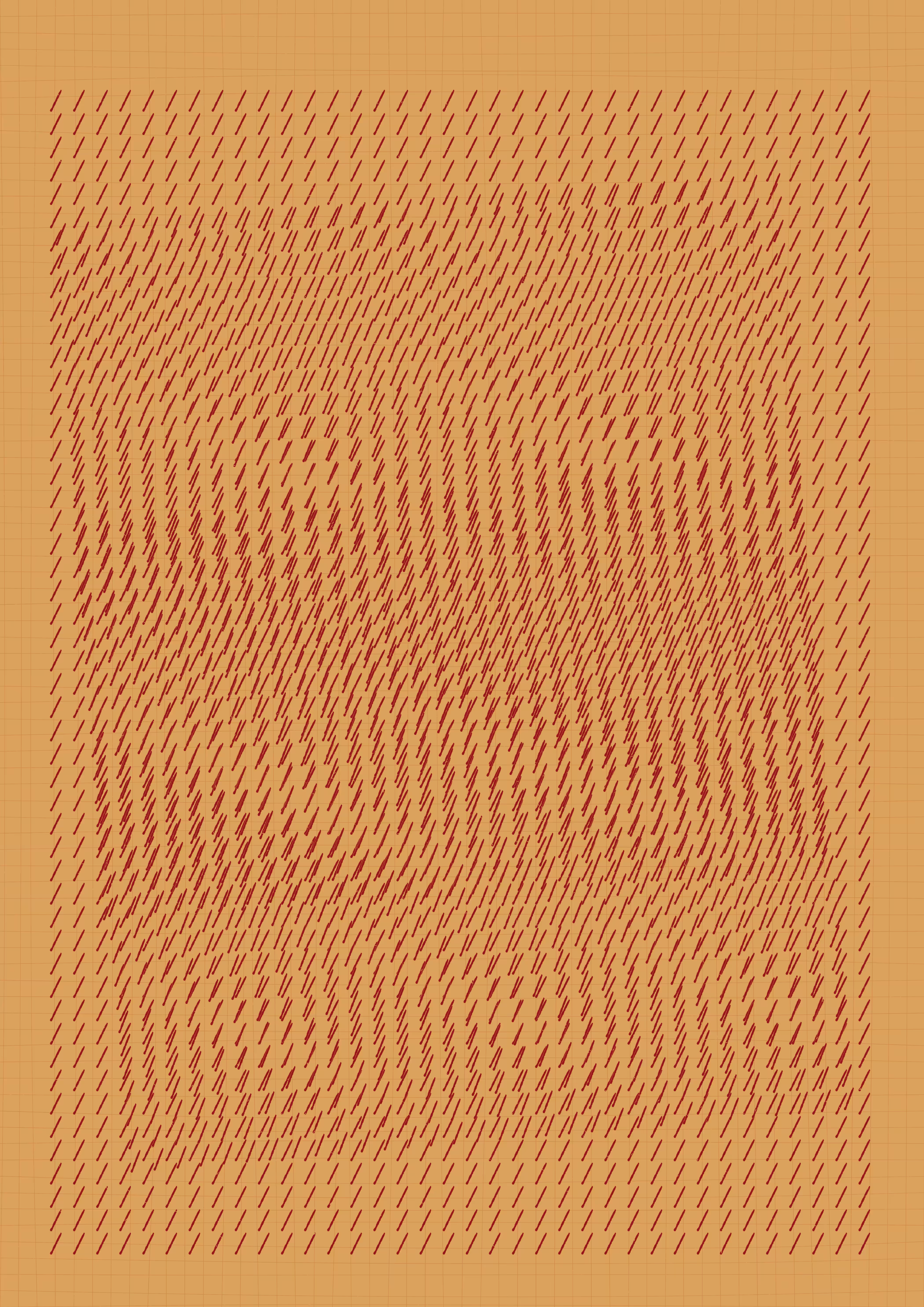 Skewed Impression #25