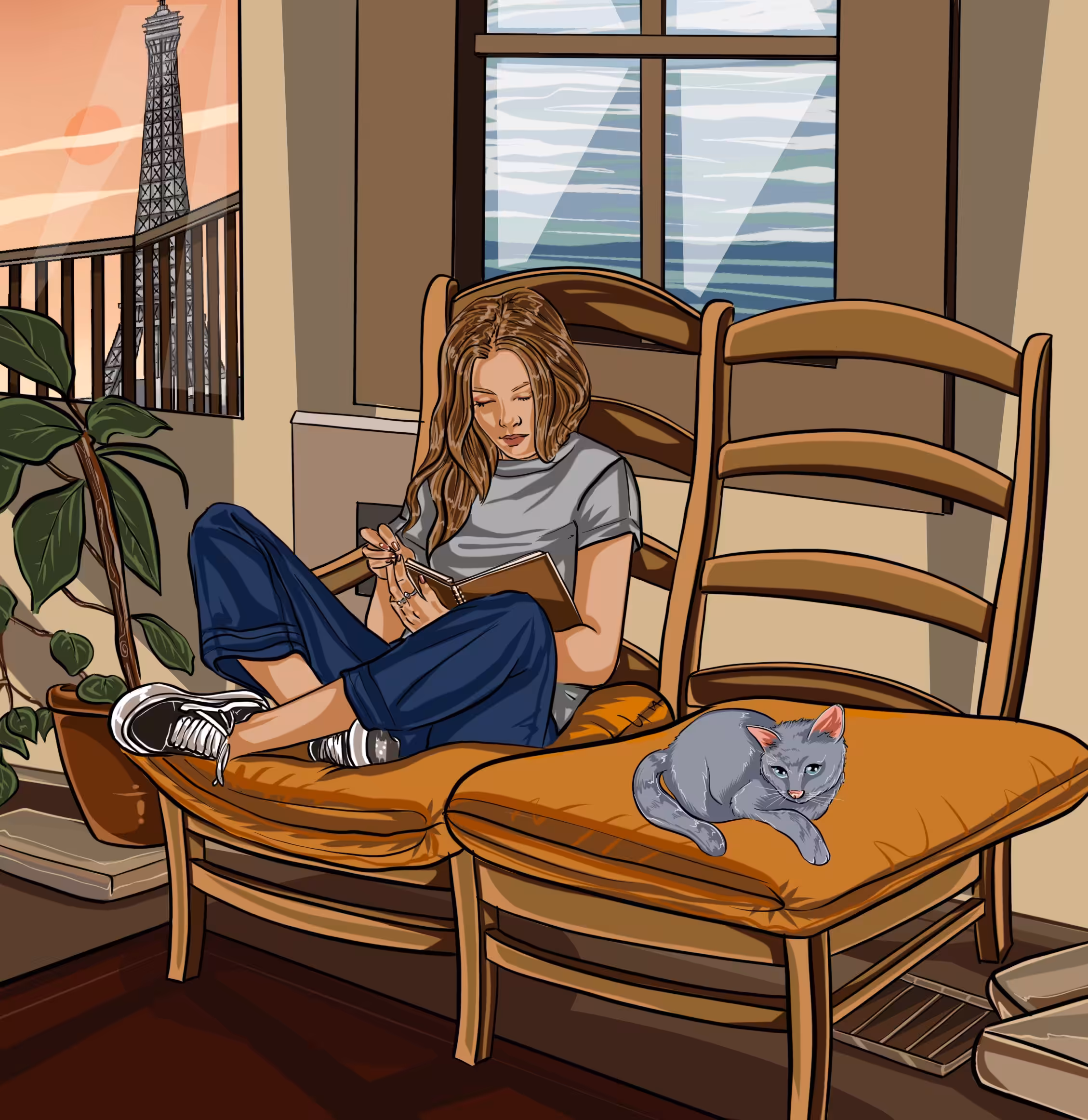 Resting Day