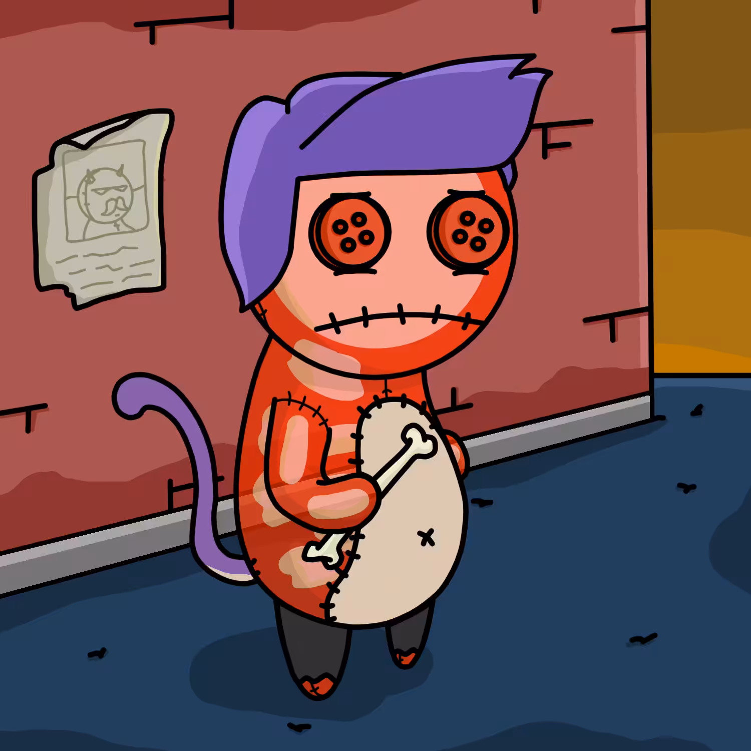 lil Creepers #291