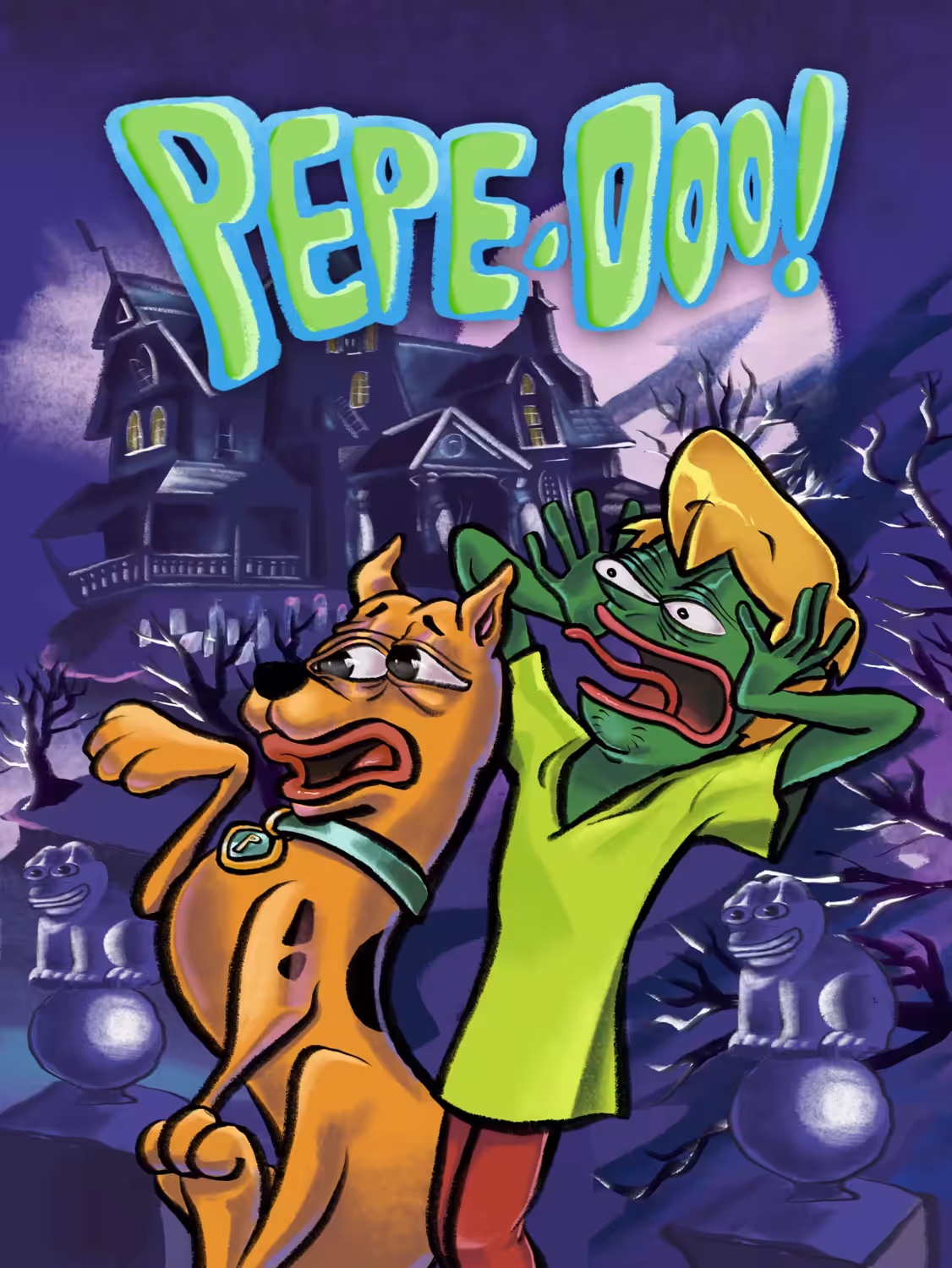Where Are You, Pepe-Doo?
