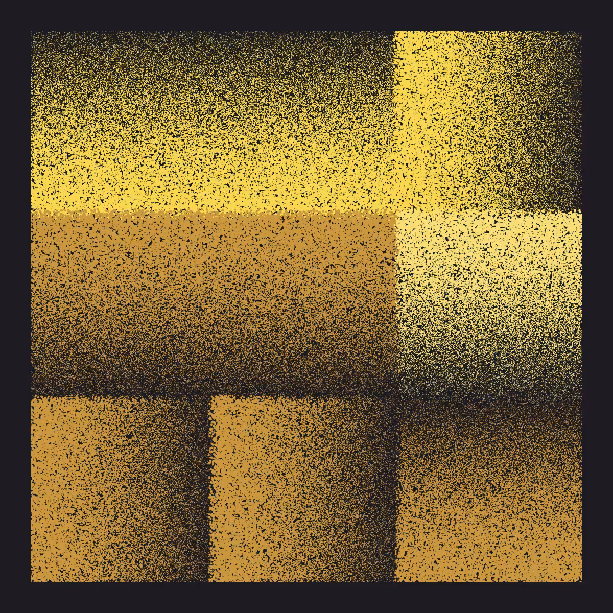 Gradient Study: The Harmony #12