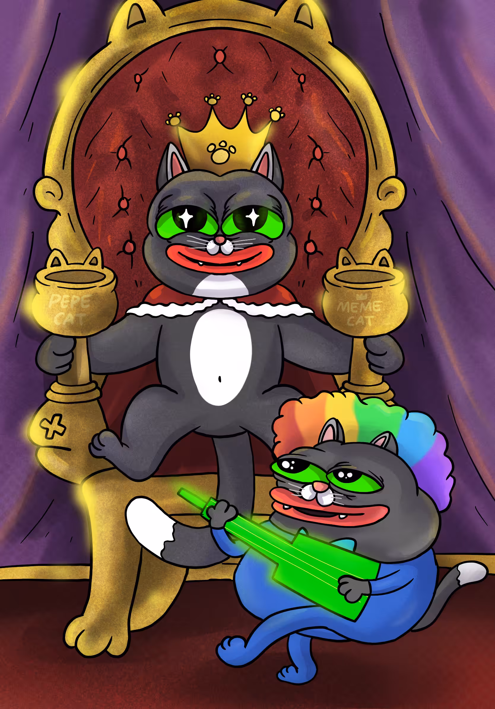 Memeking