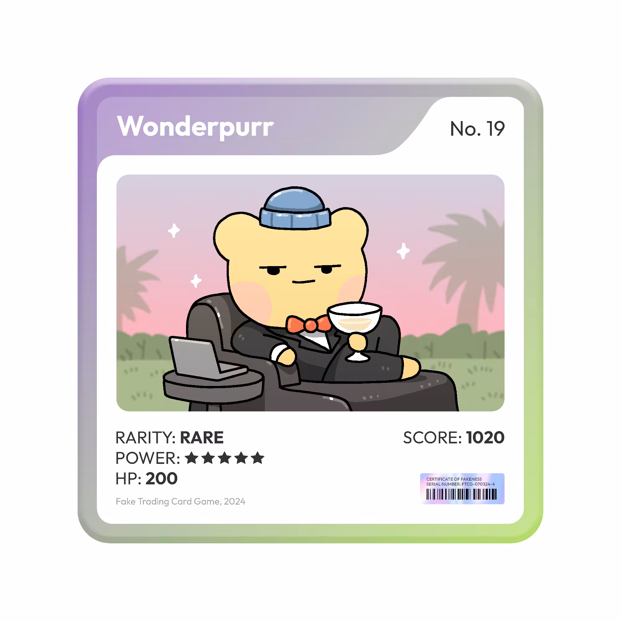 Wonderpurr