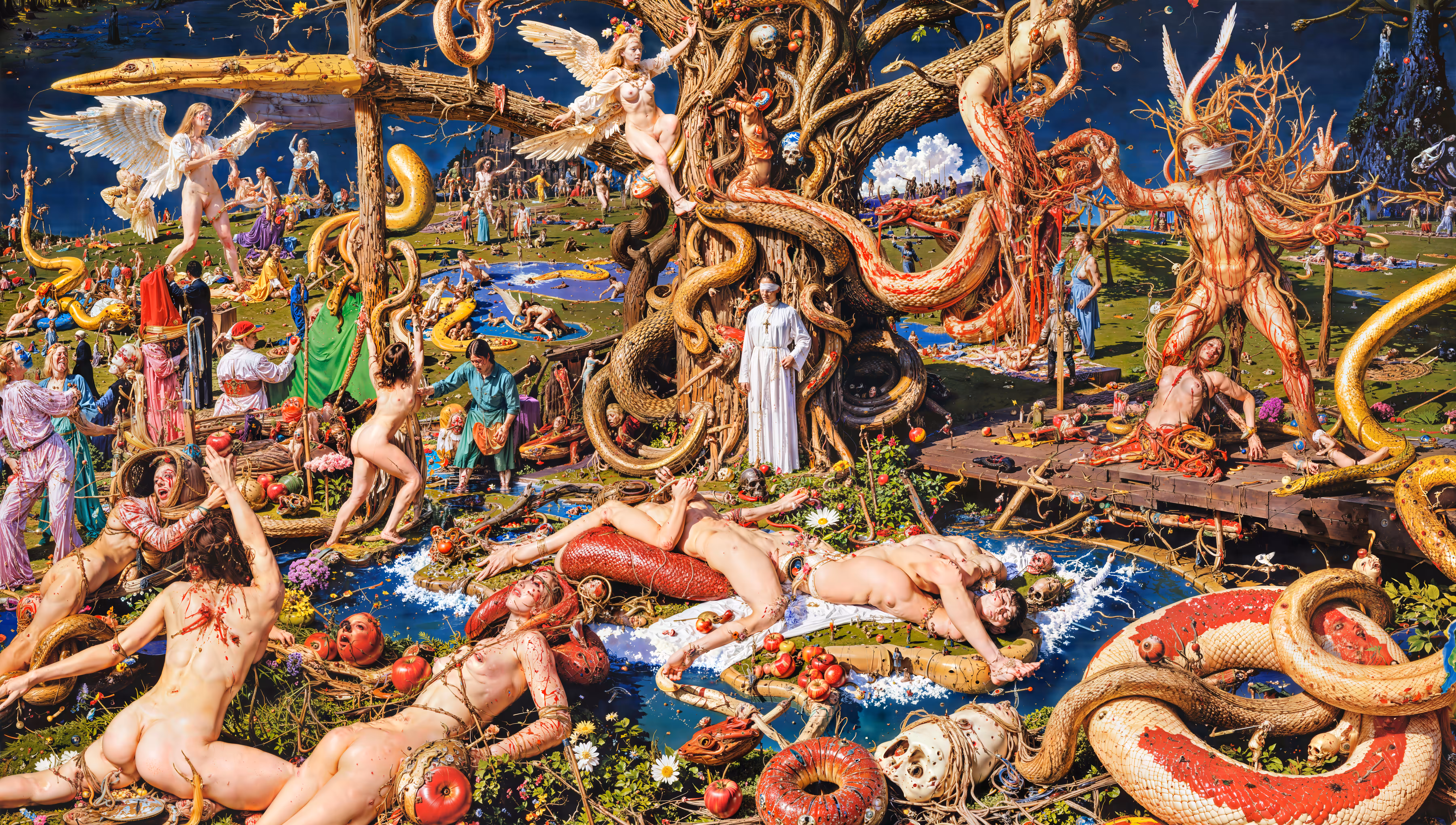 𝔏𝔦𝔣𝔢 𝔄𝔣𝔱𝔢𝔯 𝔇𝔢𝔞𝔱𝔥: Floreat Hortus Domini