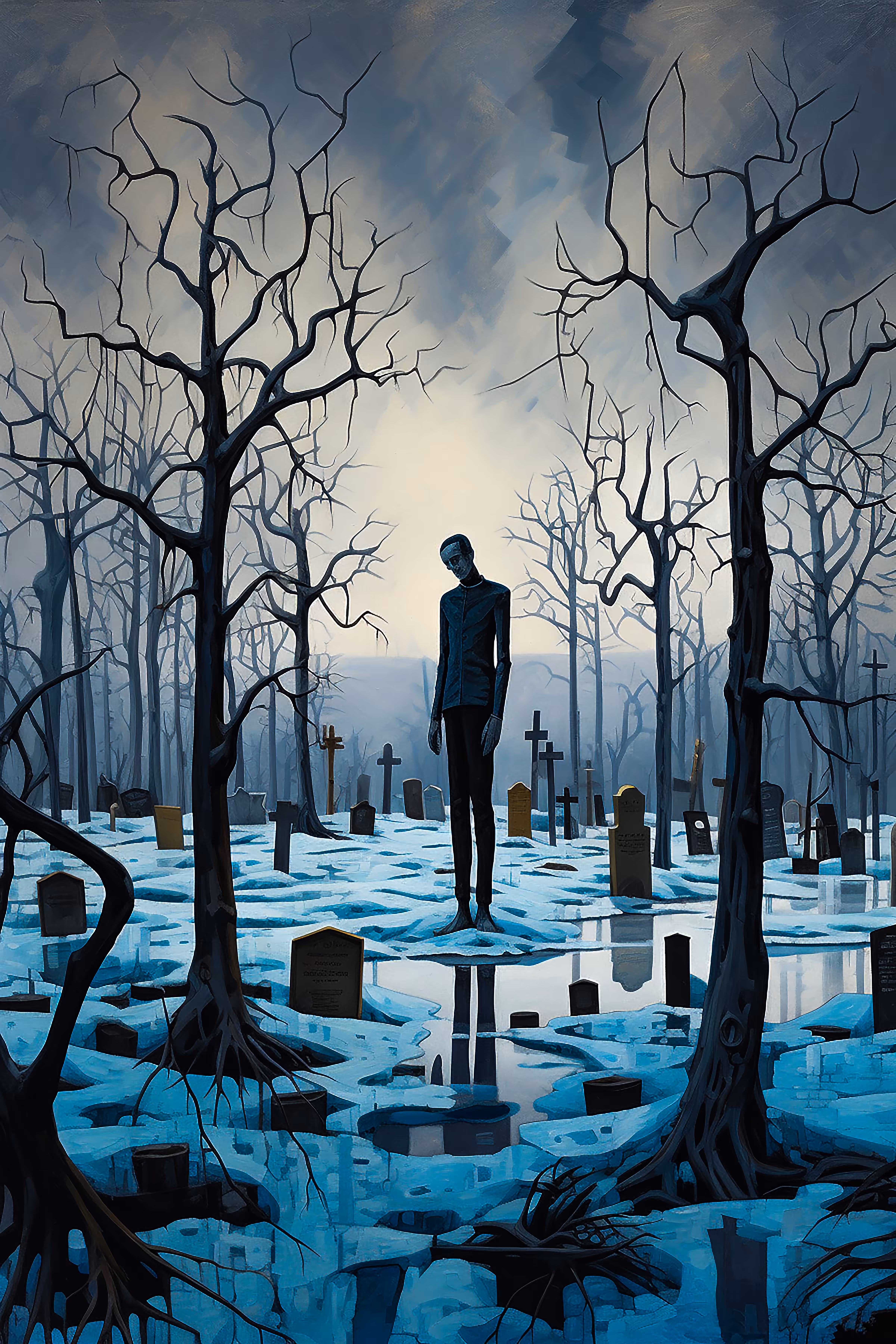 Lost Winter