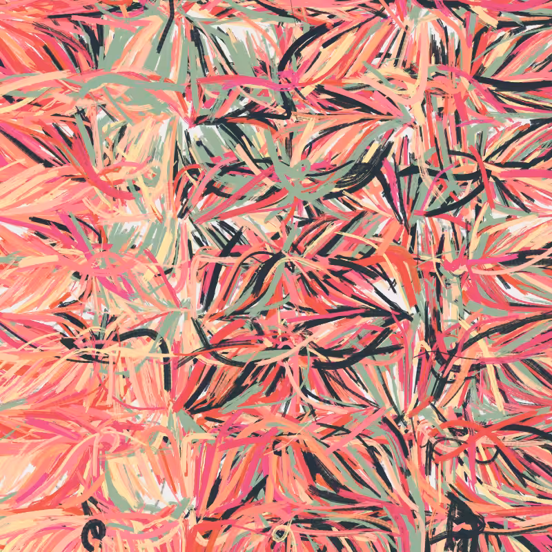Abstract Attractorism #176