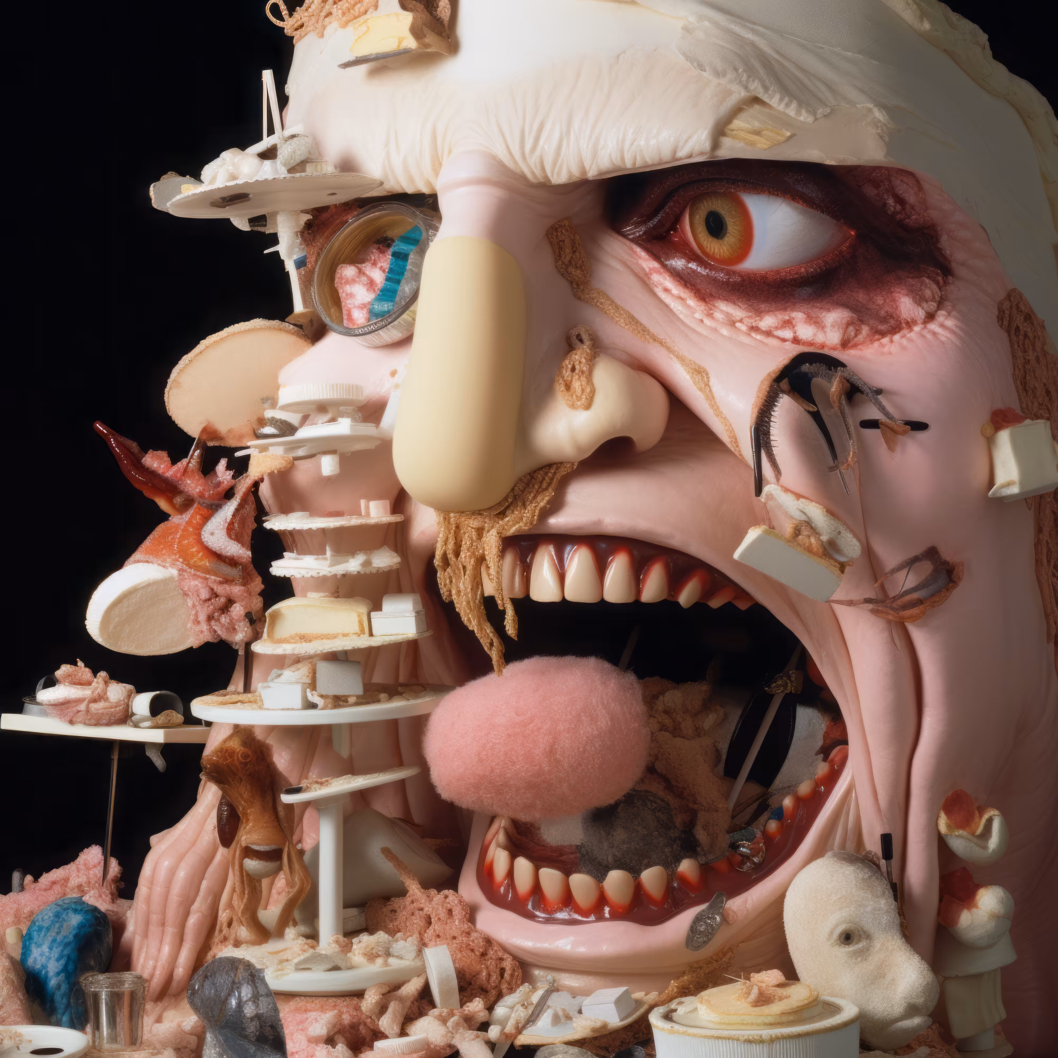 69 World : Sculpture #3