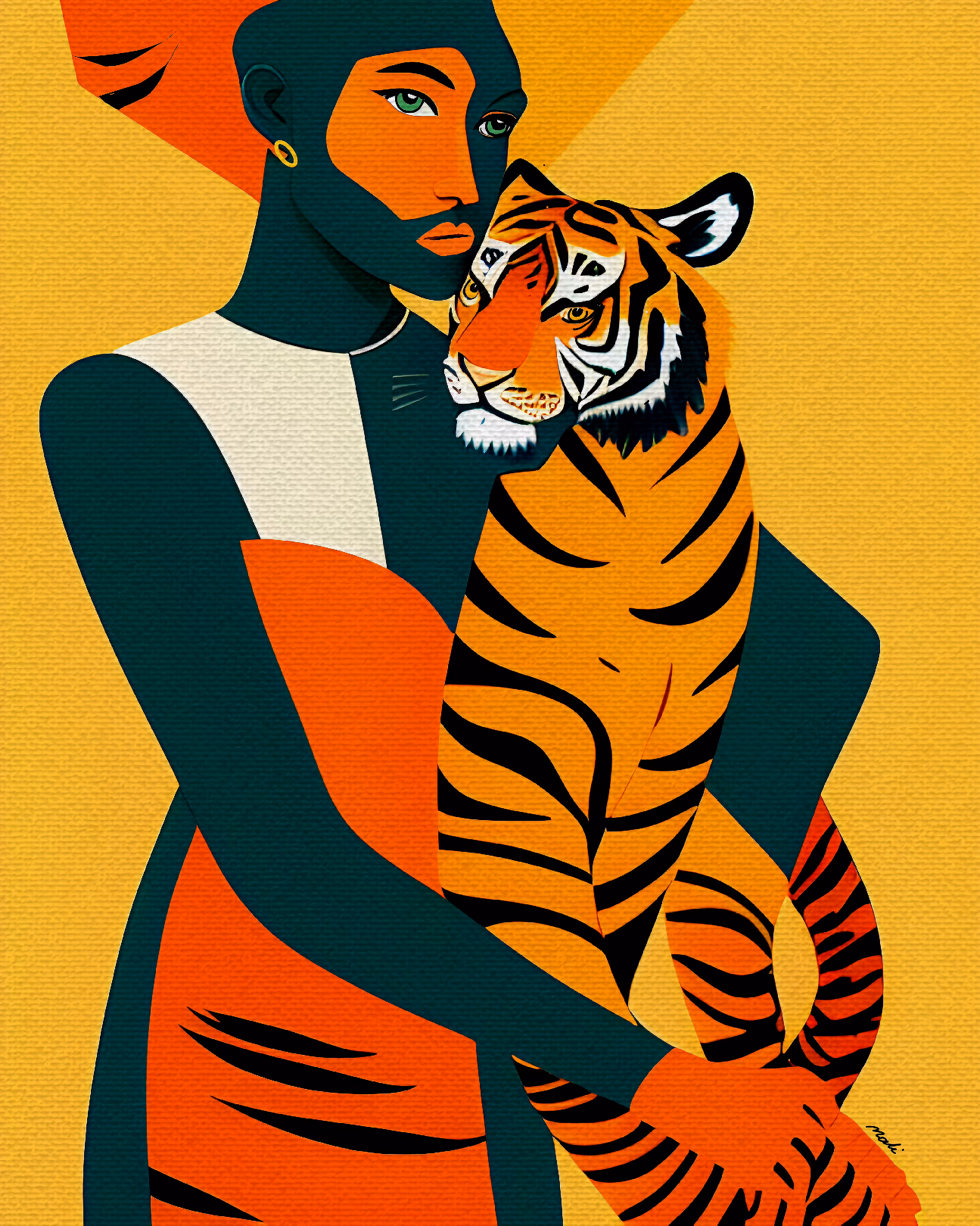 #blametezos-Tiger 