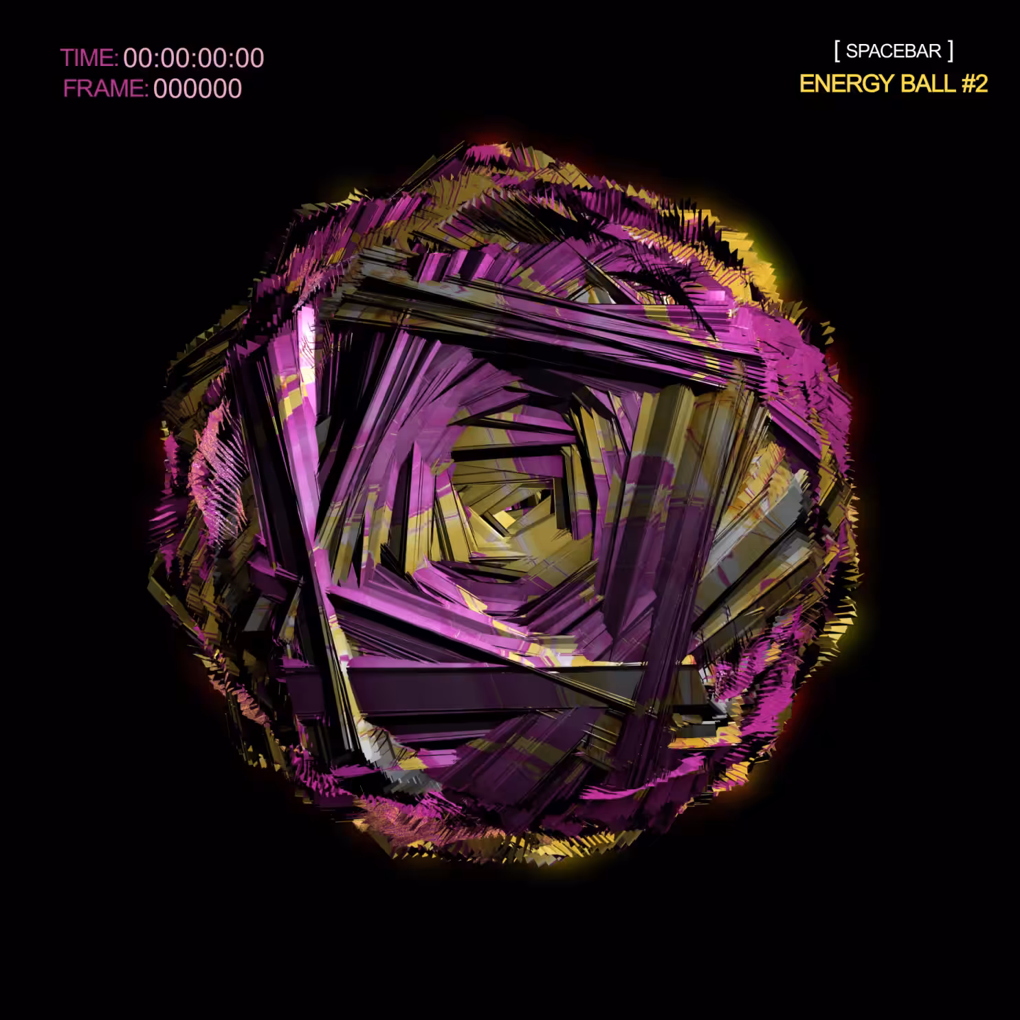 Energy Ball #2