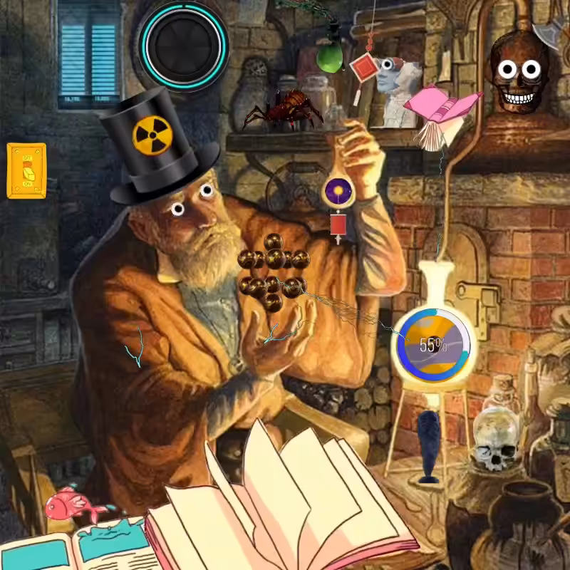 THE ALCHEMIST (Chris Dunn EDT)