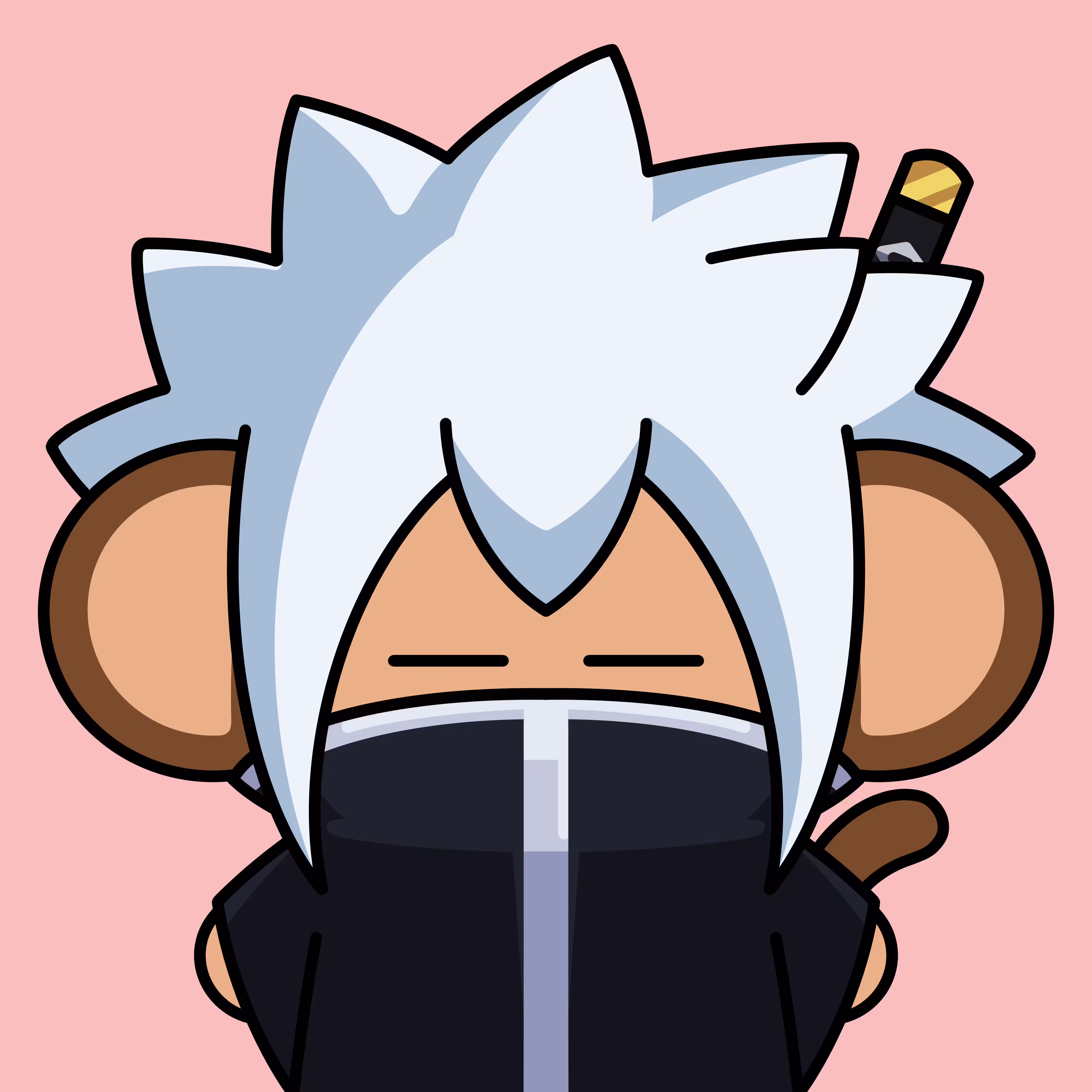Chimpers: Kyaroru