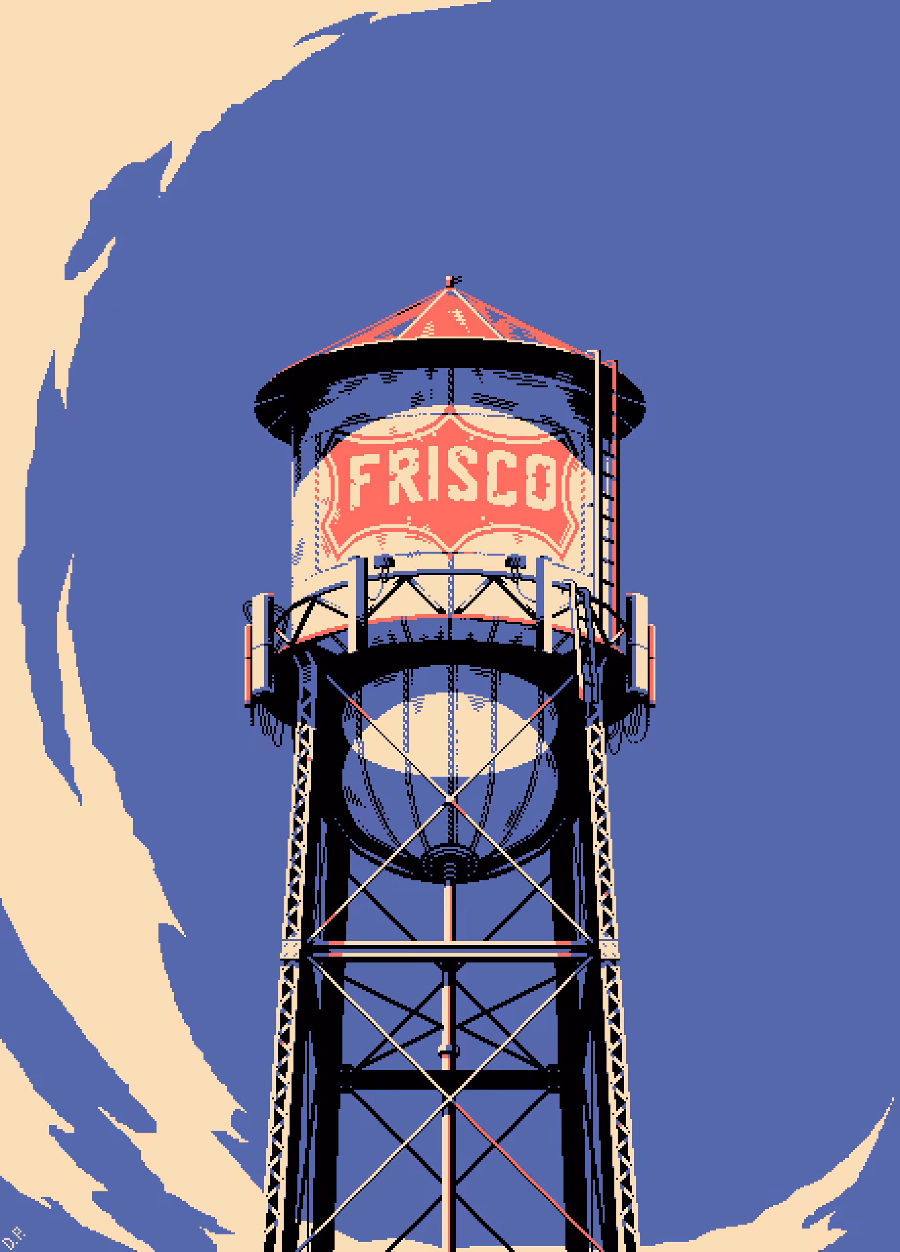 Frisco Tower