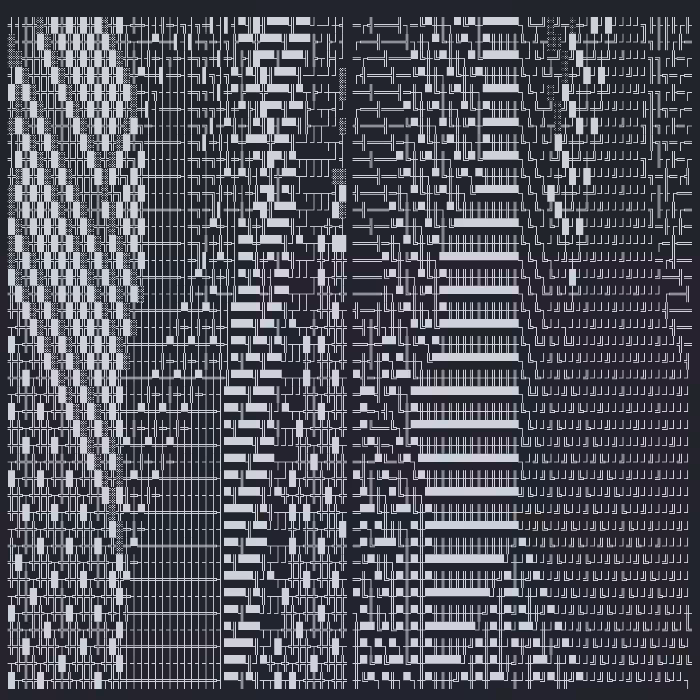 Unicode dynamic multiverse #70