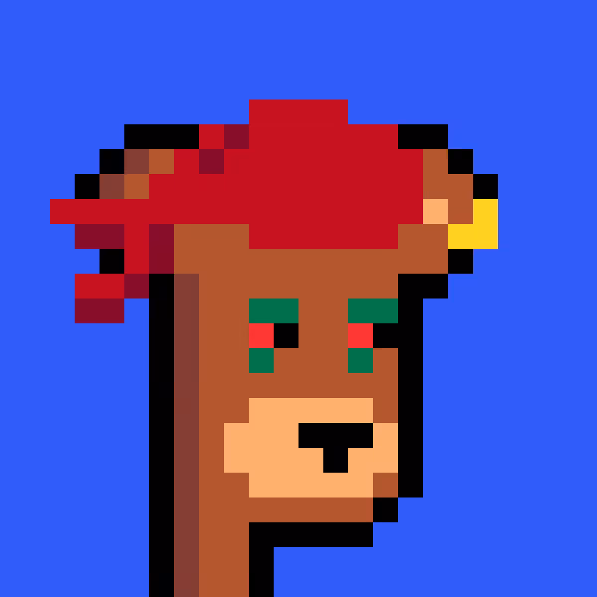BearPunks #1355