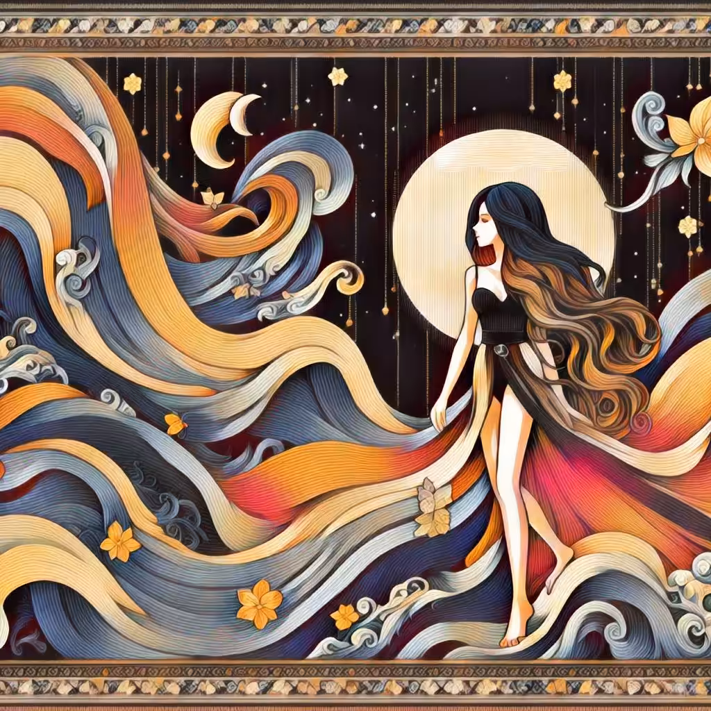 Art design carpet #05