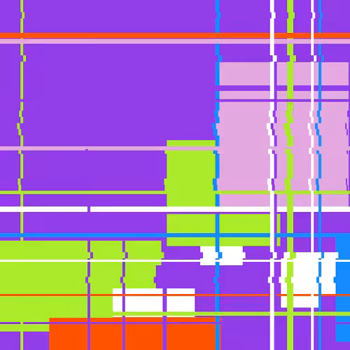 Chromatic Chaos #2428