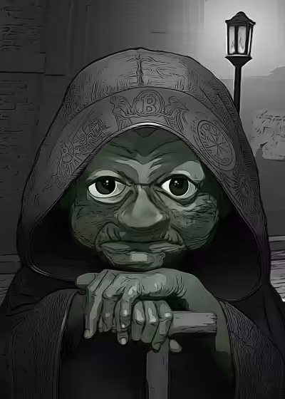 PEPESEER | Series 14 Card 688